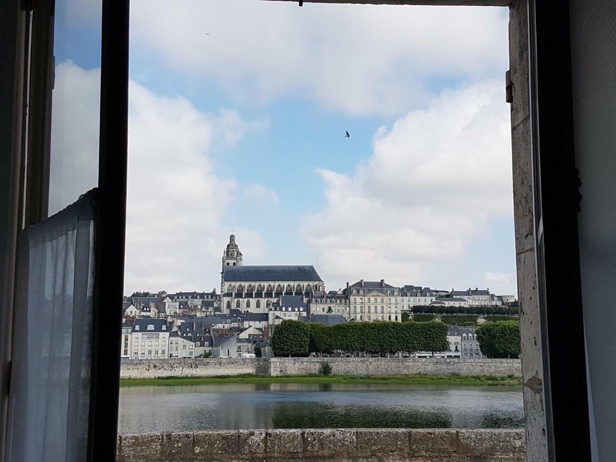 Duplex 60 M2 Bord De Loire Apartment Blois Exterior photo