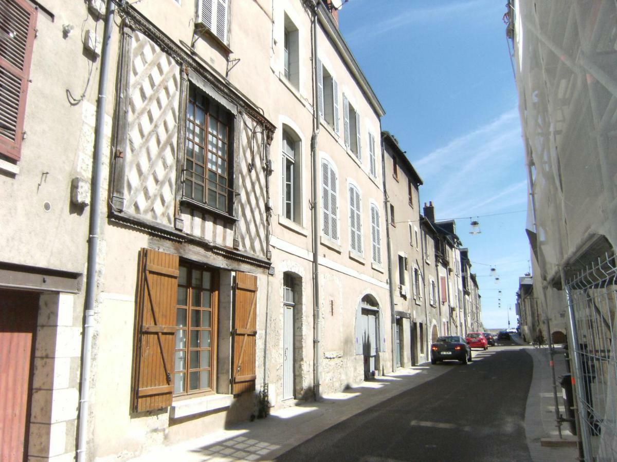 Duplex 60 M2 Bord De Loire Apartment Blois Exterior photo